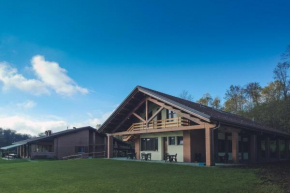 Отель Agriturismo Altana Del Motto Rosso  Гаттико